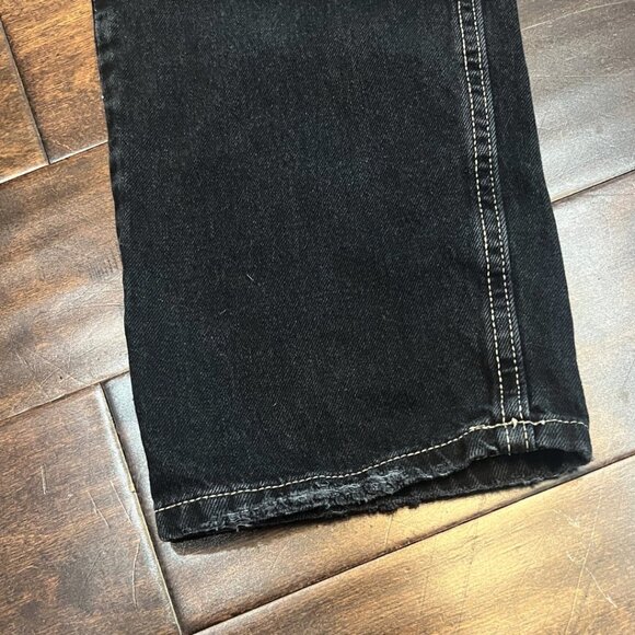 Urban Outfitters DBG Vintage Slim Fit Skater Jeans 32/30 Black - Picture 11 of 11